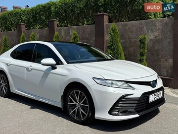Авто Toyota Camry 2021 № 8884873