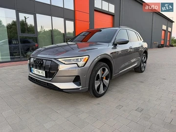 Авто Audi E-Tron 2022 № 8884874