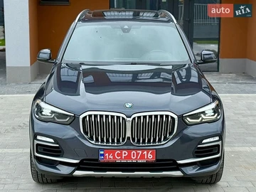 Авто BMW X5 2019 № 8884876