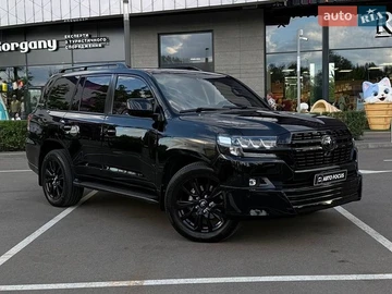 Авто Toyota Land Cruiser 2011 № 8884877