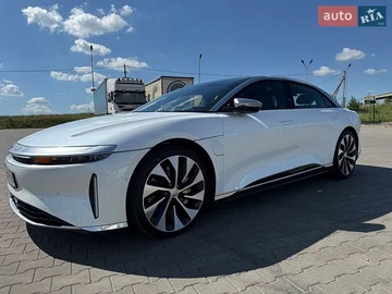 Авто Lucid Air 2022 № 8884878