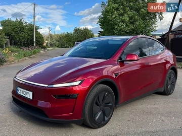 Авто Tesla Model Y 2025 № 8884880
