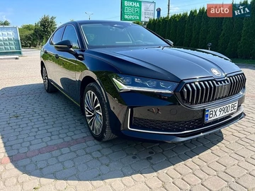 Авто Skoda Superb 2025 № 8884882