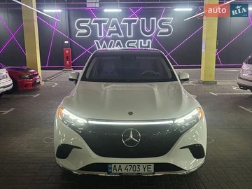 Авто Mercedes Eqs Suv 2023 № 8884884