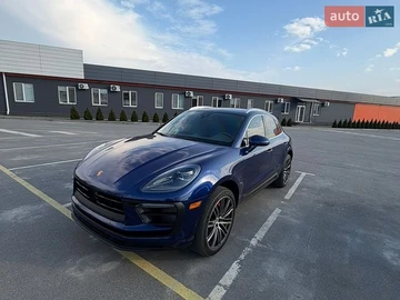 Авто Porsche Macan 2023 № 8884885