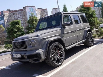 Авто Mercedes G-Class 2022 № 8884886
