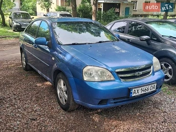 Авто Chevrolet Lacetti 2005 № 8884895