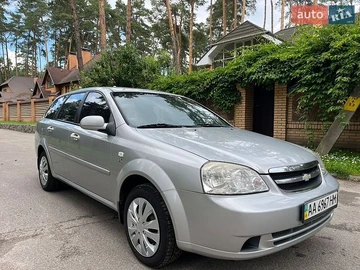 Авто Chevrolet Lacetti 2008 № 8884901