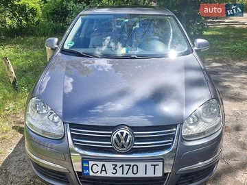 Авто Volkswagen Jetta 2007 № 8884902