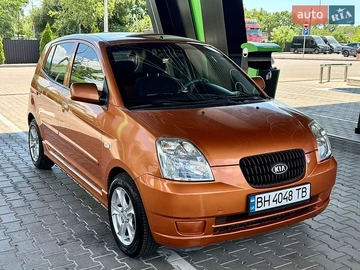 Авто KIA Picanto 2007 № 8884903