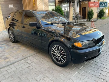 Авто BMW 3 Series 2002 № 8884905