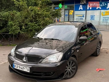 Авто Mitsubishi Lancer 2007 № 8884908