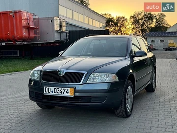 Авто Skoda Octavia 2006 № 8884966