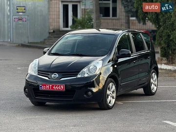 Авто Nissan Note 2009 № 8884967
