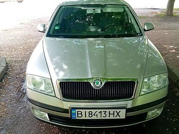 Авто Skoda Octavia 2004 № 8884969