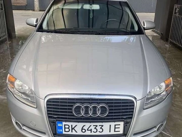 Авто Audi A4 2006 № 8884971