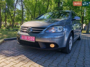 Авто Volkswagen Golf Plus 2009 № 8884972