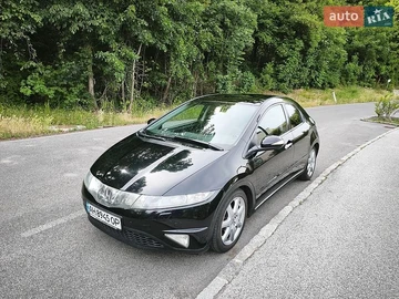 Авто Honda Civic 2007 № 8884973