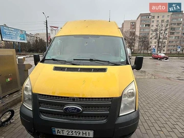 Авто Ford Transit 2012 № 8884974
