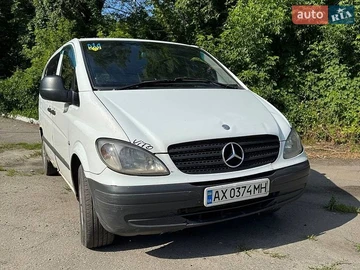 Авто Mercedes Vito 2005 № 8884975