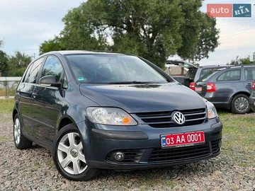 Авто Volkswagen Golf Plus 2008 № 8884976