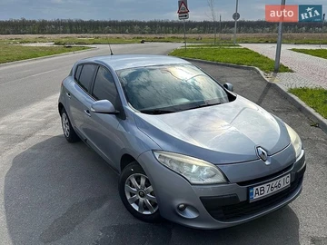 Авто Renault Megane 2010 № 8884977