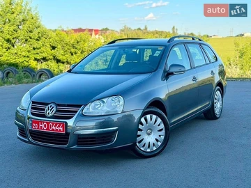Авто Volkswagen Golf 2009 № 8884978