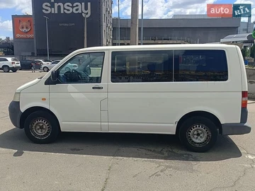 Авто Volkswagen Transporter 2006 № 8885041