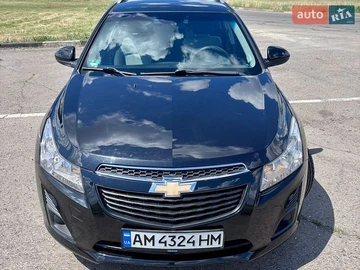 Авто Chevrolet Cruze 2012 № 8885043