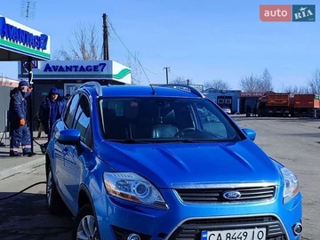 Авто Ford Kuga 2010 № 8885044