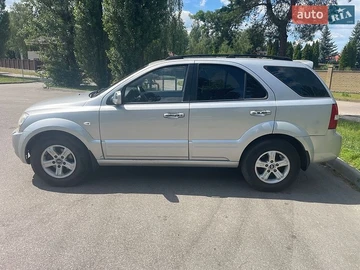 Авто KIA Sorento 2008 № 8885045