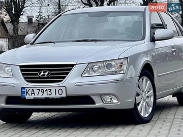 Авто Hyundai Sonata 2008 № 8885046