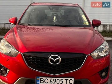 Авто Mazda Cx-5 2013 № 8885052