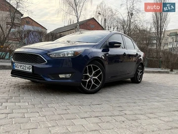 Авто Ford Focus 2017 № 8885055