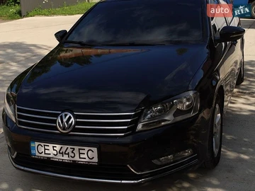 Авто Volkswagen Passat 2012 № 8885057