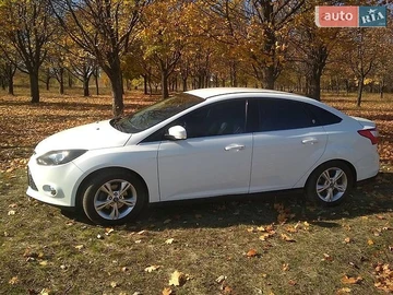 Авто Ford Focus 2011 № 8885058