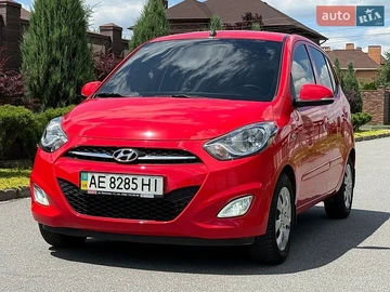 Авто Hyundai I10 2013 № 8885059