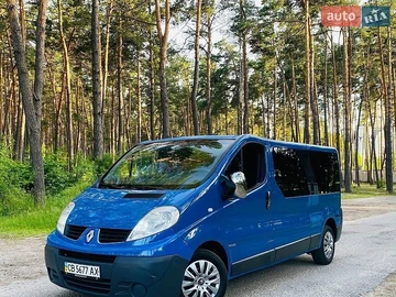 Авто Renault Trafic 2008 № 8885060