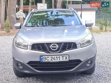 Авто Nissan Qashqai 2012 № 8885063
