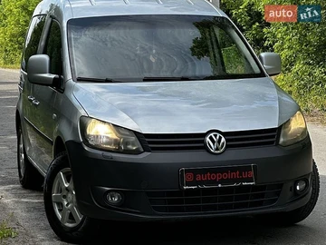 Авто Volkswagen Caddy 2011 № 8885064