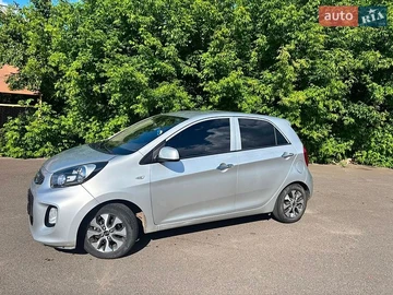 Авто KIA Morning 2016 № 8885065
