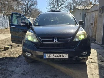 Авто Honda Cr-V 2011 № 8885070