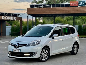 Авто Renault Grand Scenic 2013 № 8885071