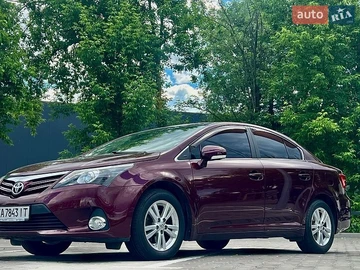 Авто Toyota Avensis 2012 № 8885072