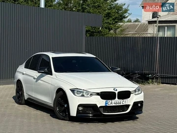 Авто BMW 3 Series 2013 № 8885073