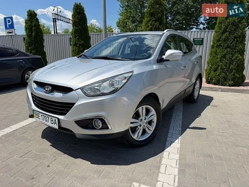 Авто Hyundai Ix35 2011 № 8885074