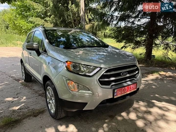 Авто Ford Ecosport 2019 № 8885077