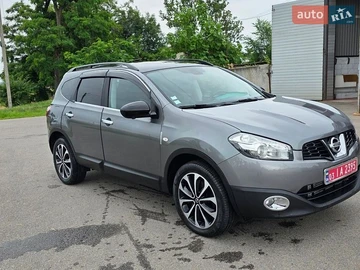 Авто Nissan Qashqai 2 2013 № 8885079