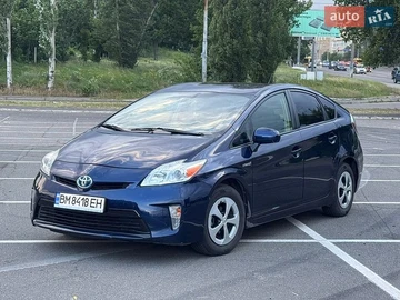 Авто Toyota Prius 2012 № 8885080