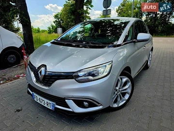 Авто Renault Scenic 2019 № 8885081
